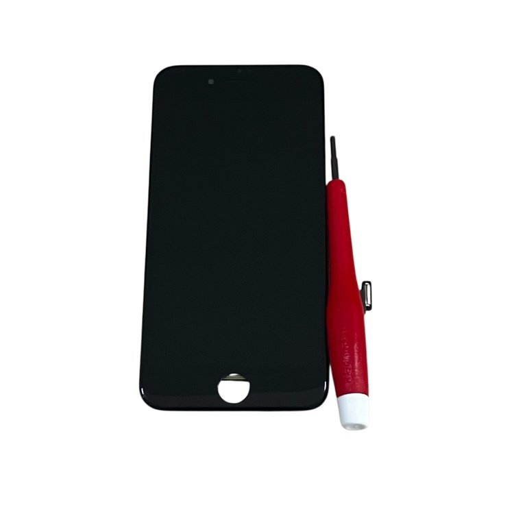 【フロントパネル交換:衝撃破損】iPhoneSE2