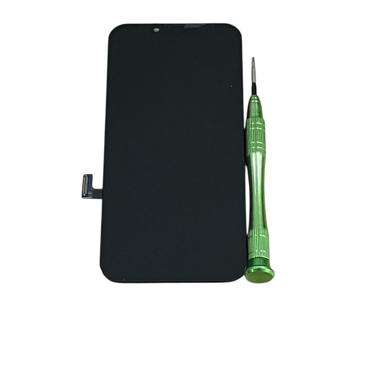 【液晶交換:縦線】iPhone13