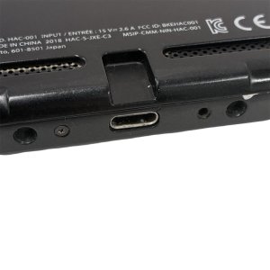 Switch 旧型 ドックコネクタ修理