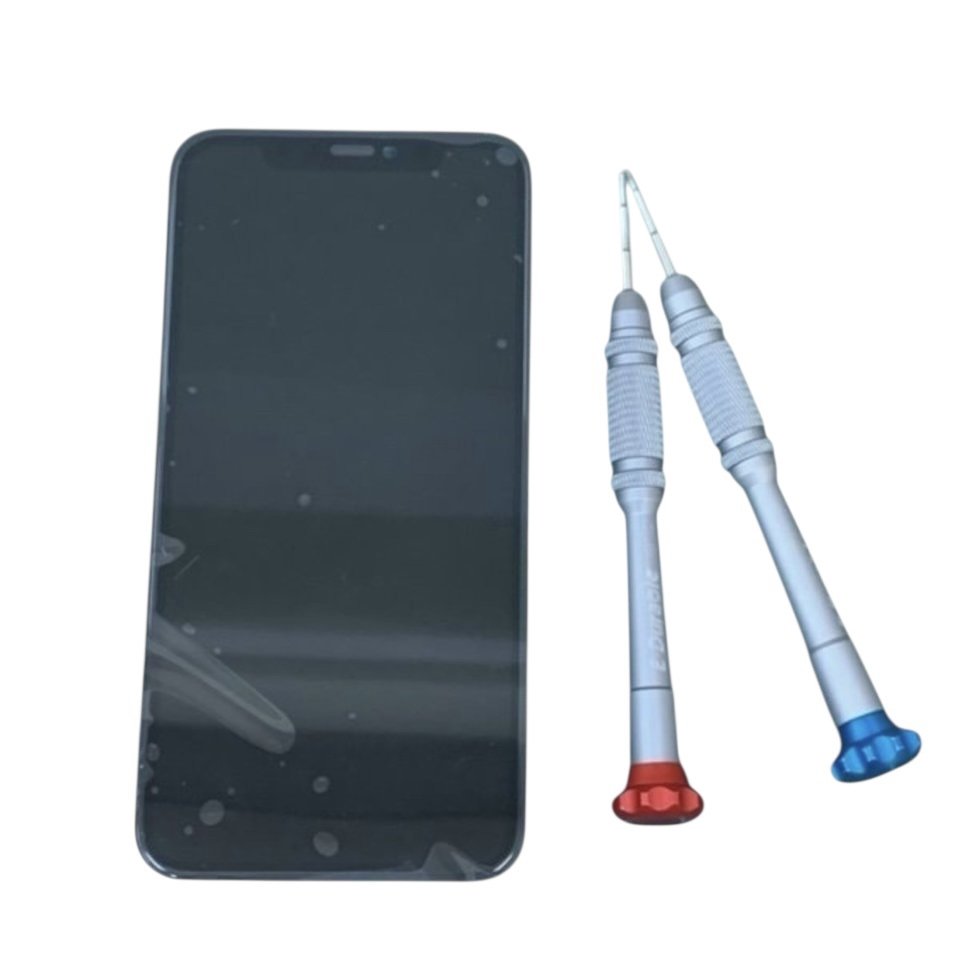 iPhone11 液晶交換