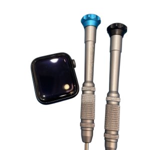 AppleWatch series6 バッテリー交換