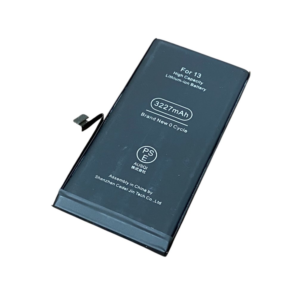 iPhone13　バッテリー交換