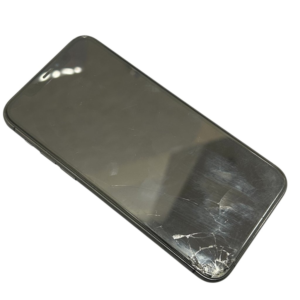 iPhoneX フロントパネル交換　