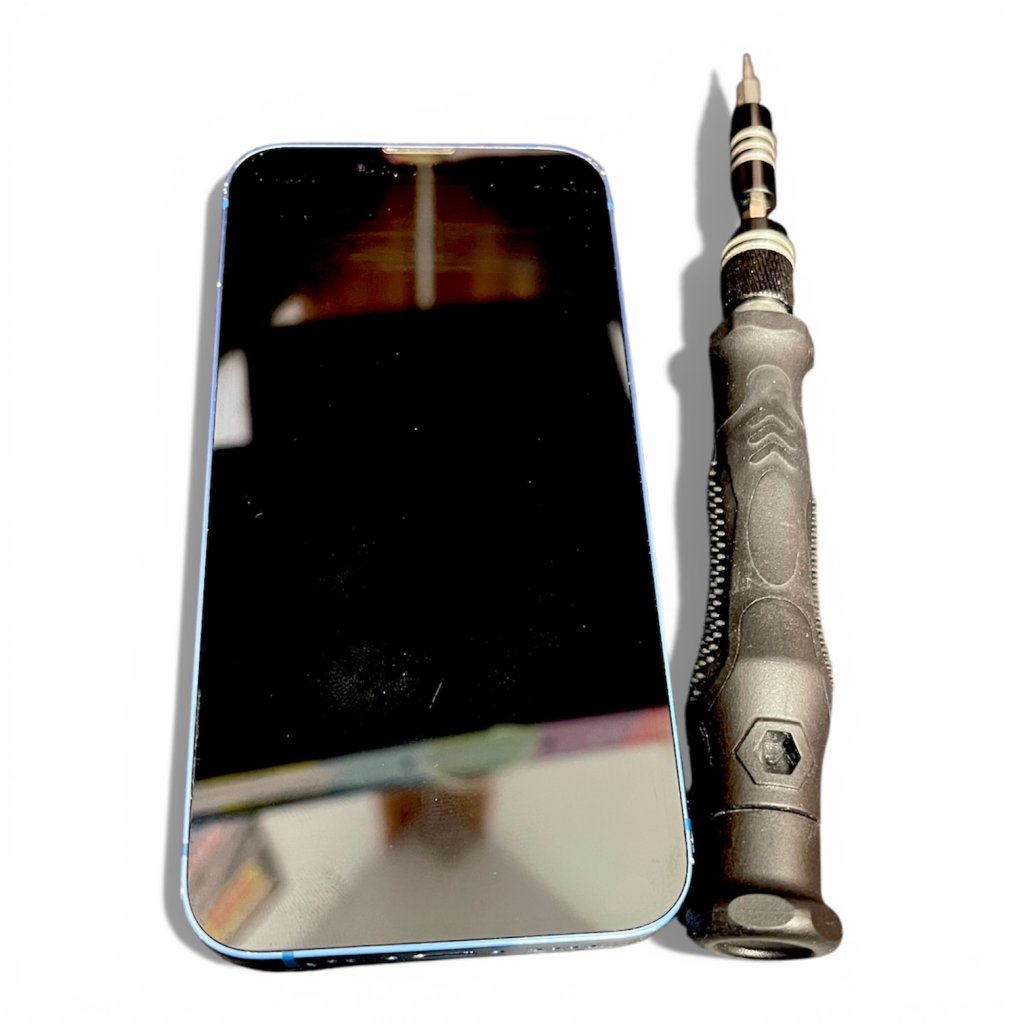 iPhone 12 miniのバッテリー交換