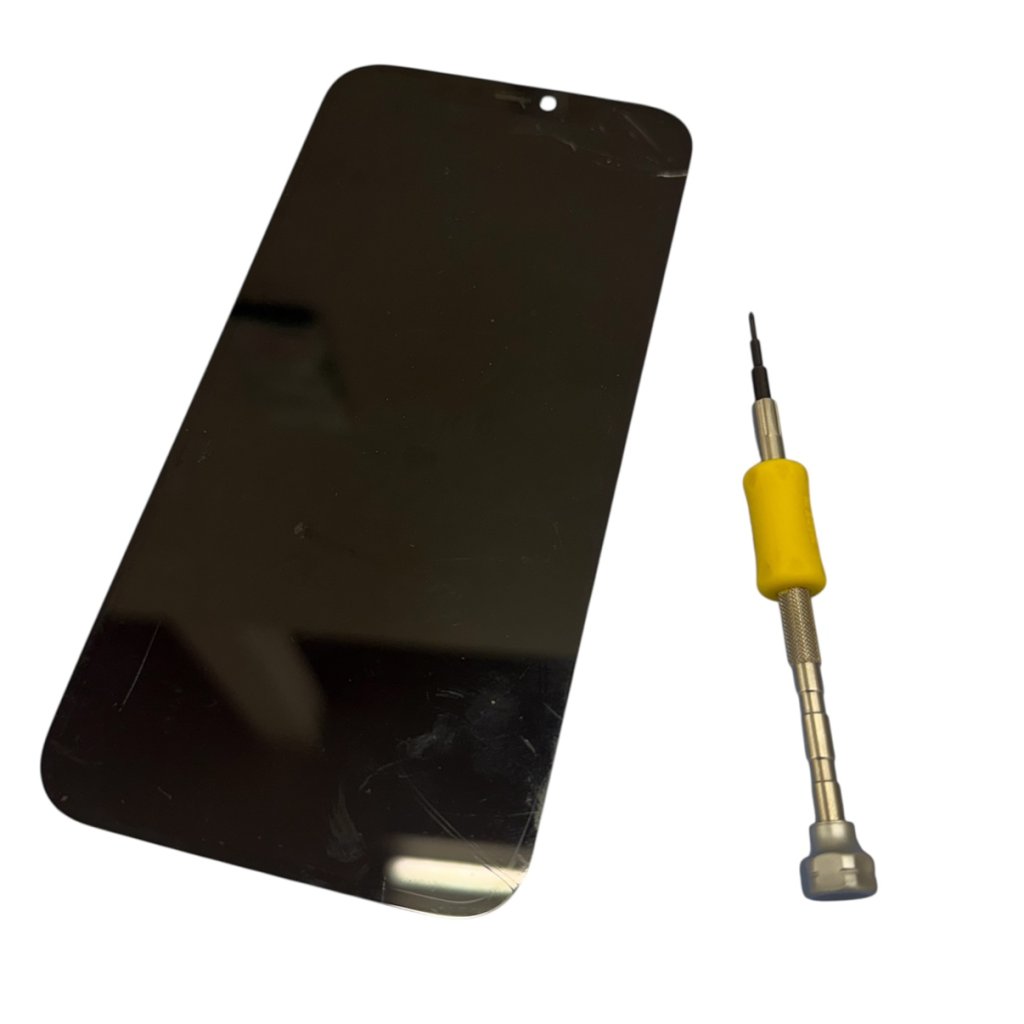 iPhone12ProMAX液晶交換