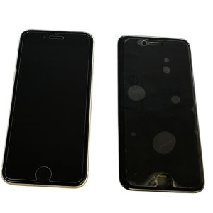 iPhoneSE2　液晶交換