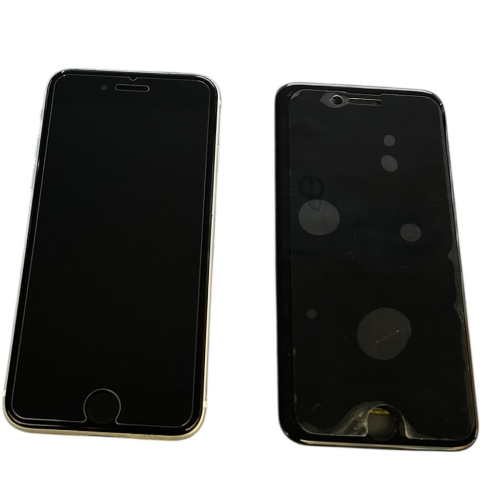 iPhoneSE2　液晶交換