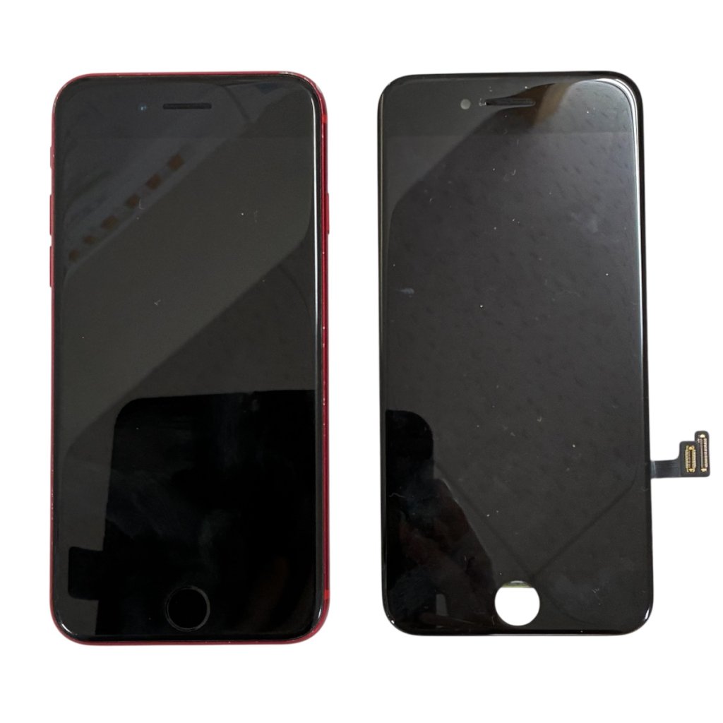 iPhoneSE2 液晶交換