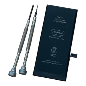 iPhone11 バッテリー交換