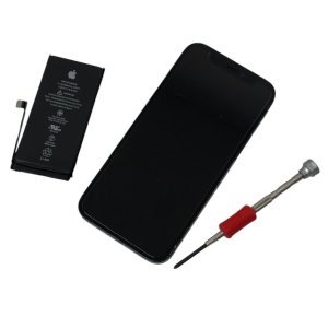 iPhone12mini バッテリー交換修理