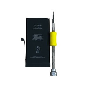 【バッテリー交換:サービス表示】iPhone13mini