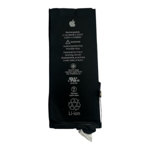 iPhoneSE2　バッテリー交換修理