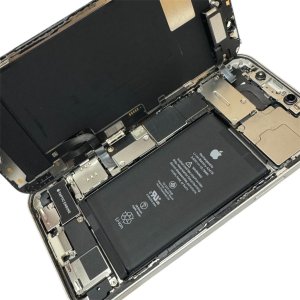 iPhone12 バッテリー交換
