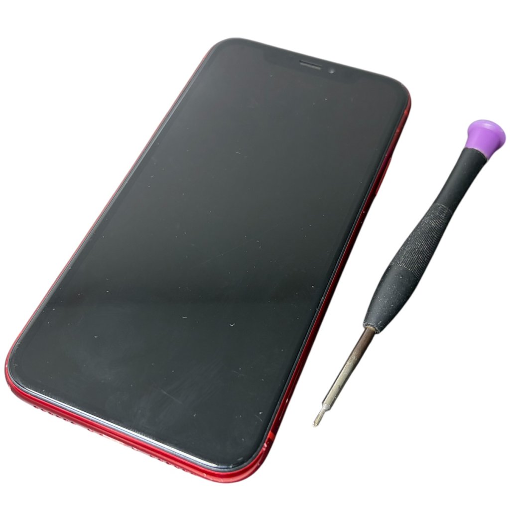 iPhoneXR バッテリー交換