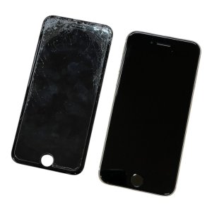 iPhoneSE3 フロントパネル交換