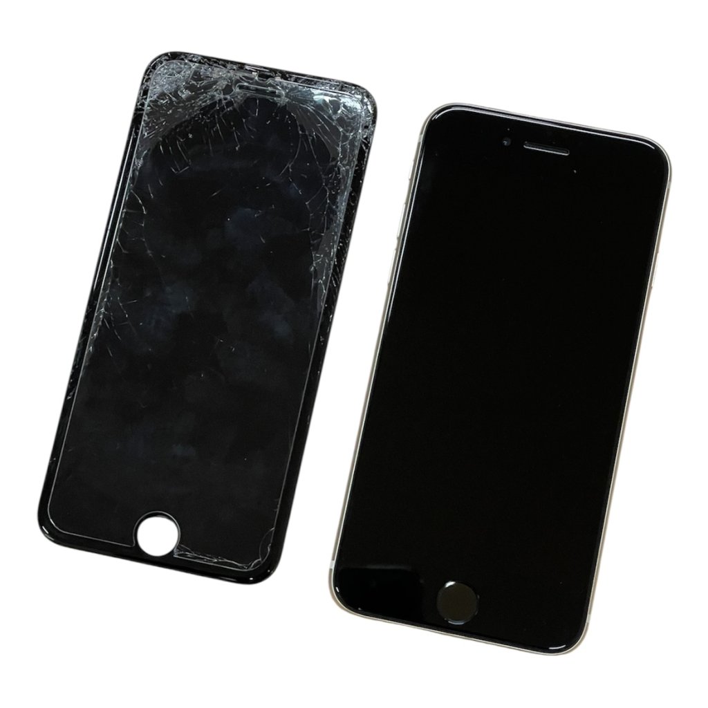 iPhoneSE3 フロントパネル交換