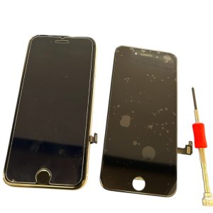 iPhoneSE2　パネル交換