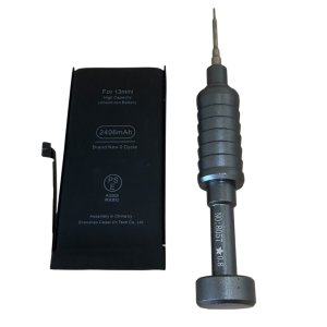 iPhone13mini バッテリー交換