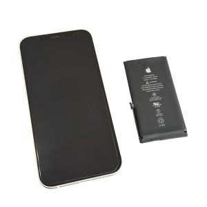 iPhone12 バッテリー交換