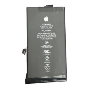 iPhone12　バッテリー交換修理