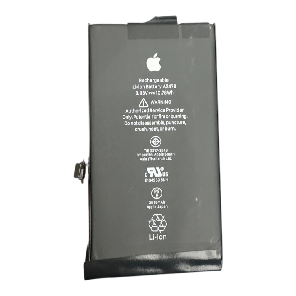 iPhone12　バッテリー交換修理