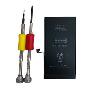 iPhone12 バッテリー交換