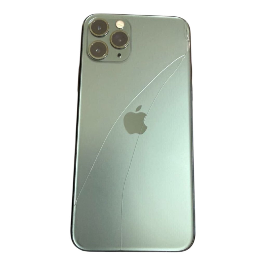 iPhone 11 Pro バックパネル交換