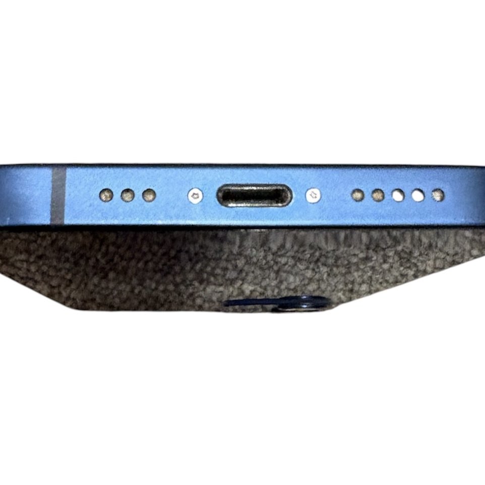 iPhone12 ライトニングコネクタ交換