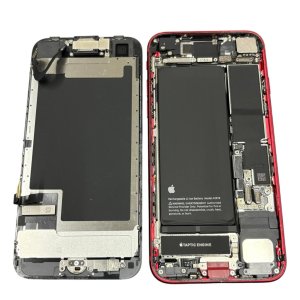 iPhoneSE3　バッテリー交換