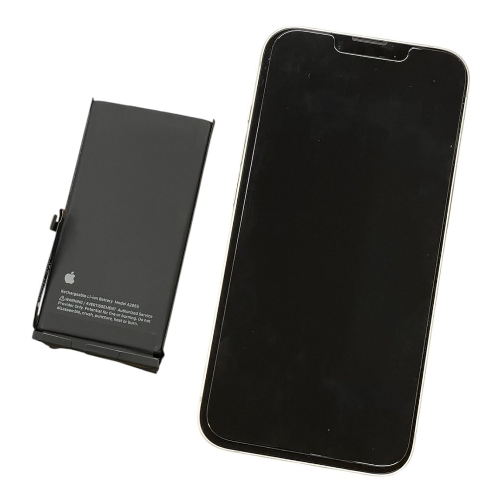 iPhone13 バッテリー交換