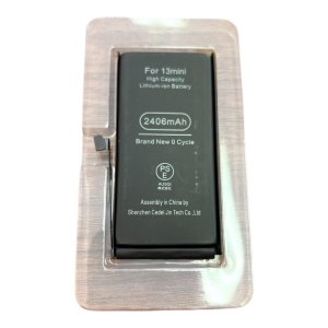 iPhone13mini　バッテリー交換