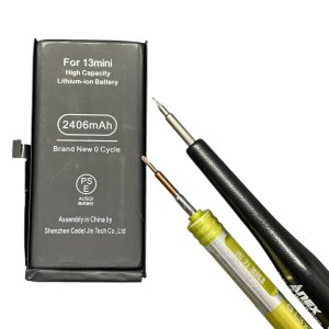 iPhone13mini バッテリー交換