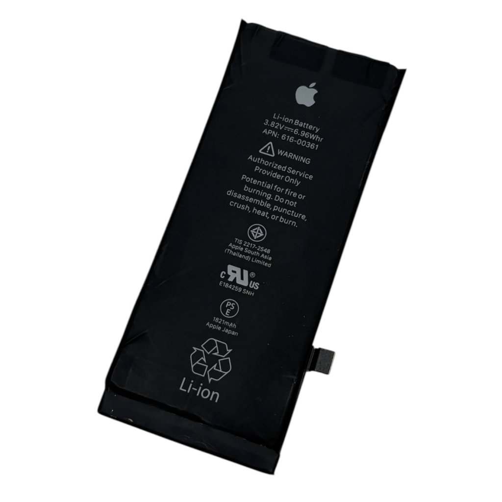 iPhoneSE2 バッテリー交換