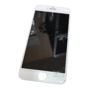 iPhone 8 液晶交換