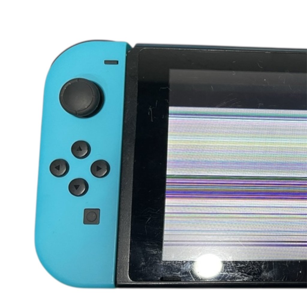 Nintendo Switch　液晶交換修理