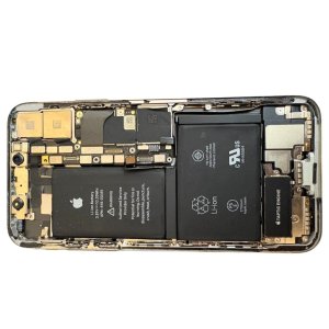 iPhoneX バッテリー交換