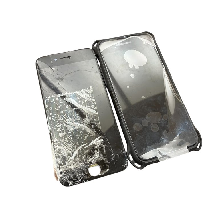 iPhoneSE3　液晶交換