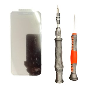 iPhone X パネル交換