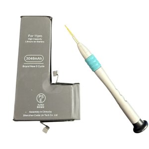 【iPhone11 Pro】バッテリー交換修理