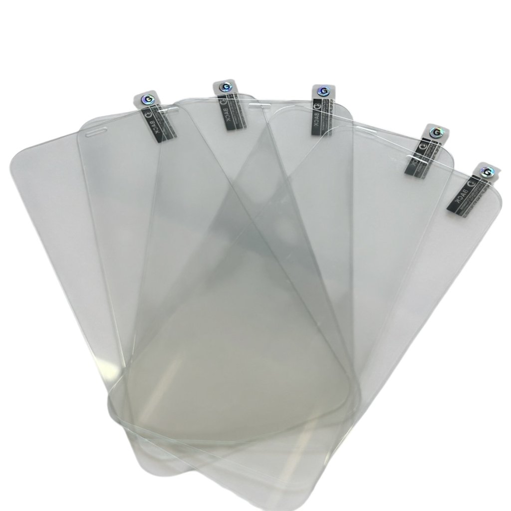 iPhone12ProMax 強化ガラス貼り付け