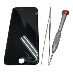 iphoneSE2 パネル交換