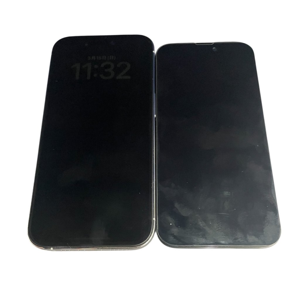 iPhone14Pro　液晶交換