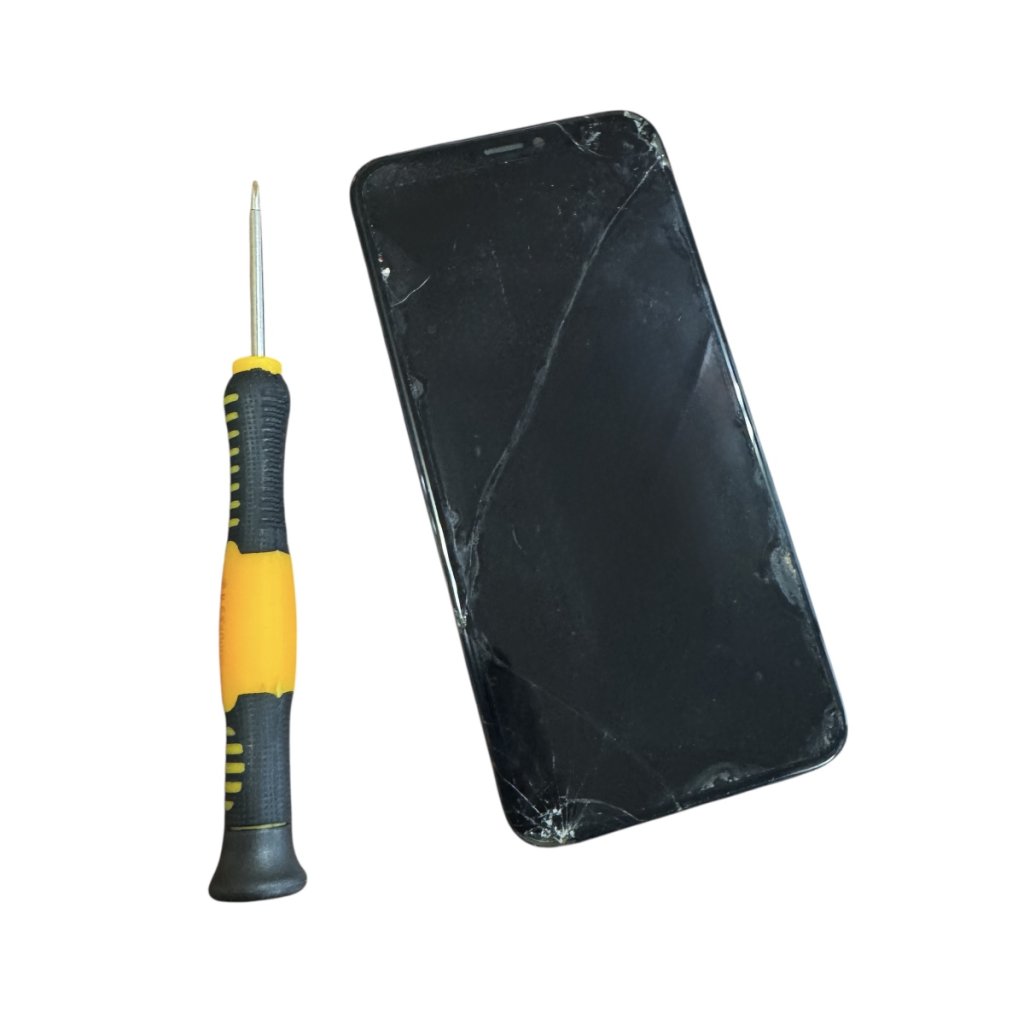 iPhone11 フロントパネル交換