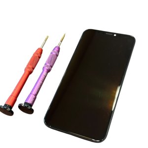 iPhoneXS液晶交換