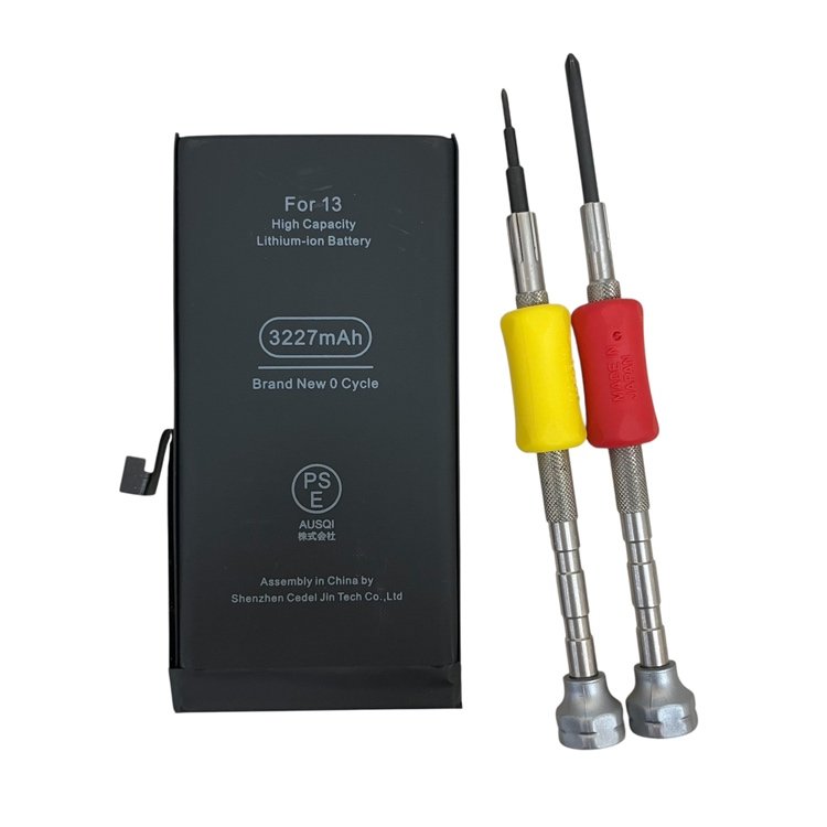 iPhone13　バッテリー交換