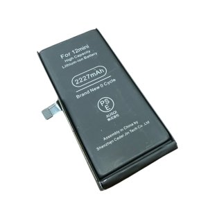 iPhone 12 mini バッテリー交換