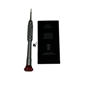 【バッテリー交換:消耗】iPhone13