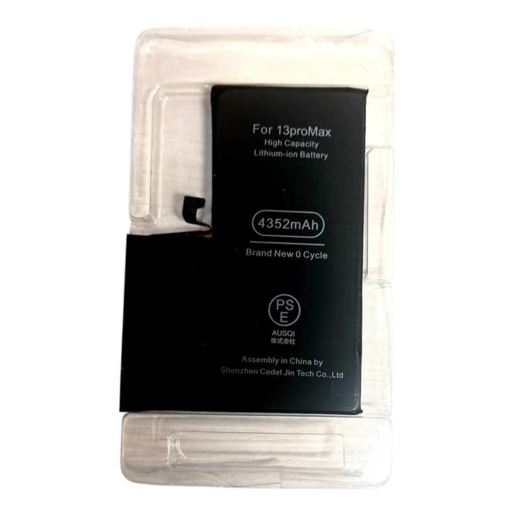 iPhone13ProMax　バッテリー交換