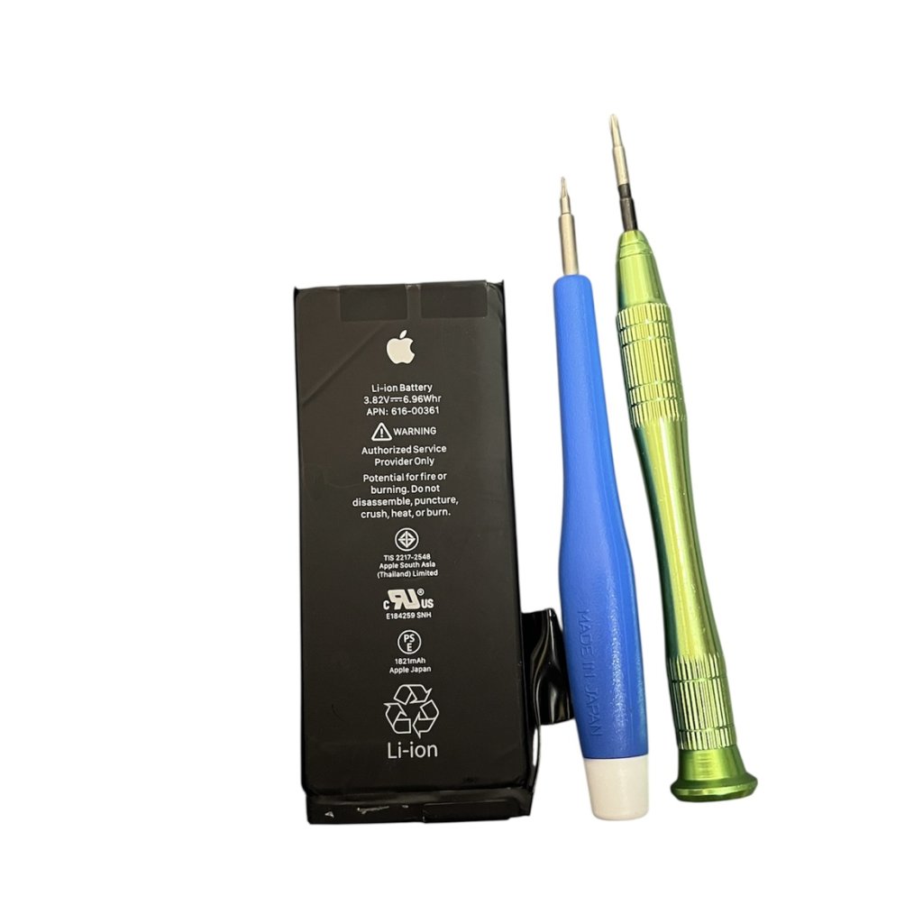 iPhone8　バッテリー交換修理