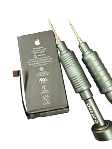 iPhone12mini バッテリー交換